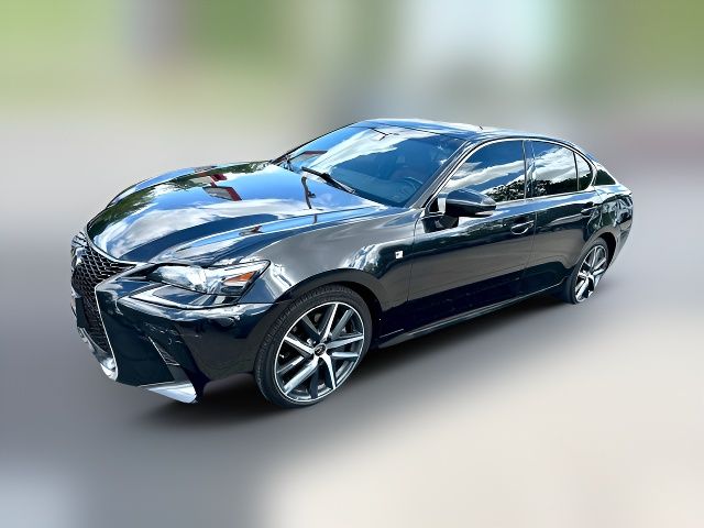 2017 Lexus GS 350 F Sport