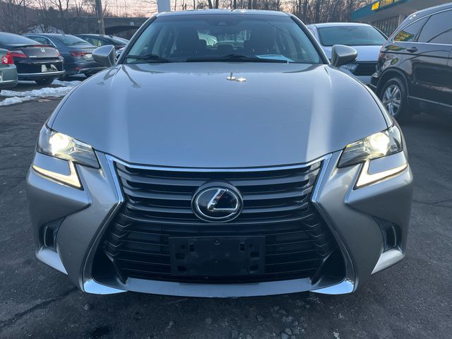 2017 Lexus GS 