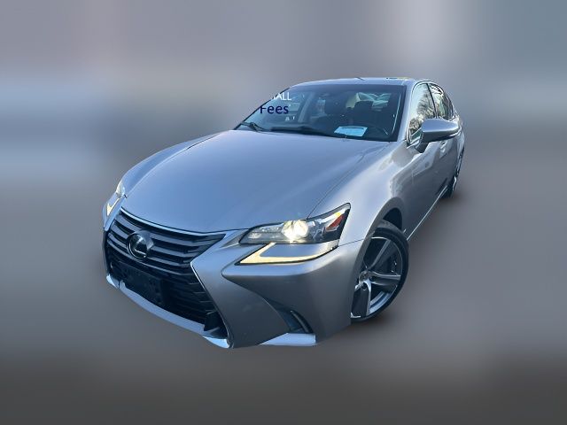 2017 Lexus GS 