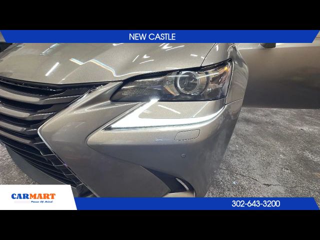 2017 Lexus GS 350 F Sport