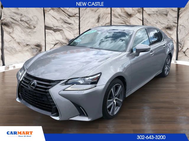 2017 Lexus GS 350 F Sport