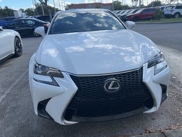 2017 Lexus GS 350 F Sport