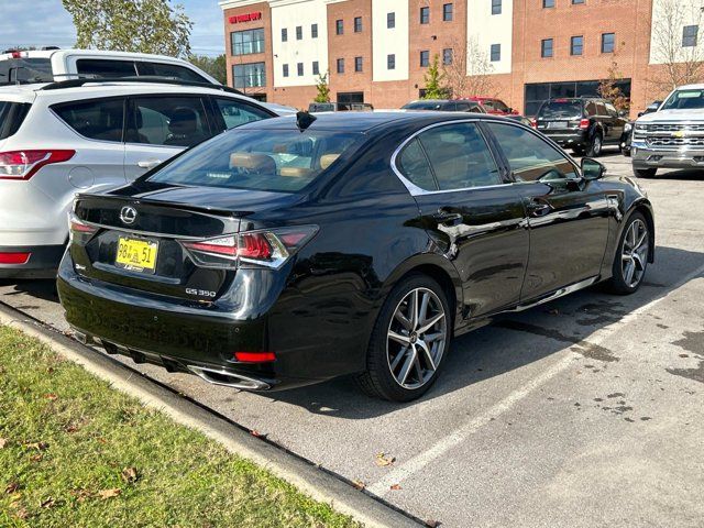 2017 Lexus GS 350 F Sport