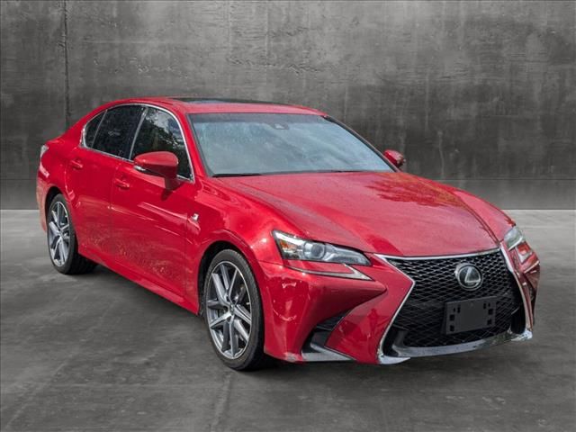 2017 Lexus GS 350 F Sport