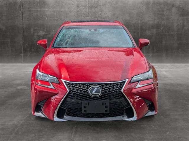 2017 Lexus GS 350 F Sport