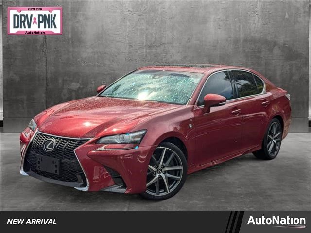 2017 Lexus GS 350 F Sport