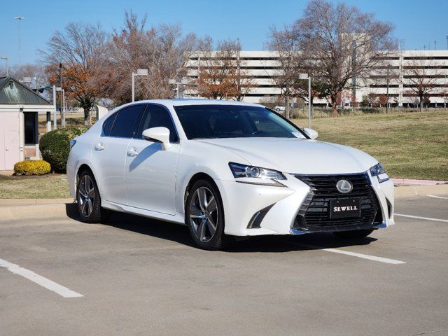 2017 Lexus GS 350 F Sport