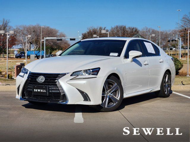 2017 Lexus GS 350 F Sport