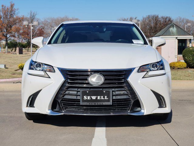 2017 Lexus GS 350 F Sport