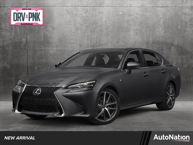 2017 Lexus GS 350 F Sport