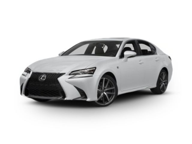 2017 Lexus GS 350 F Sport