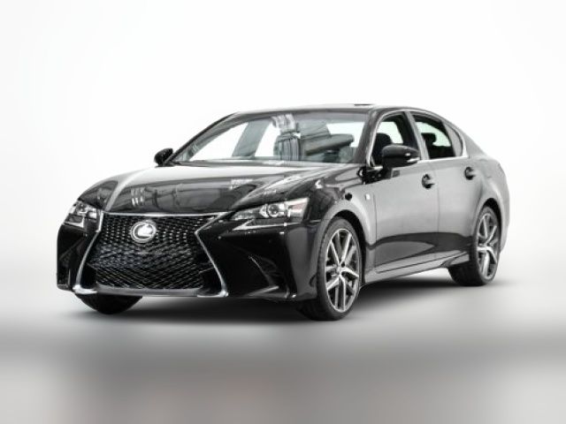 2017 Lexus GS 350 F Sport