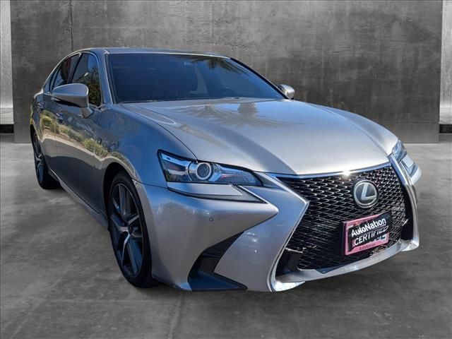 2017 Lexus GS 350 F Sport