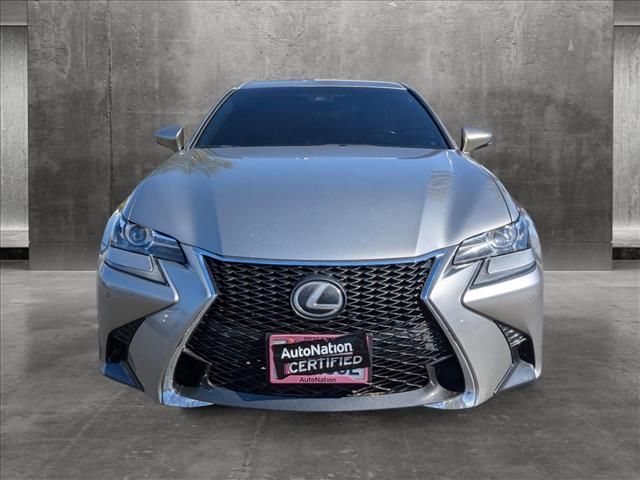 2017 Lexus GS 350 F Sport