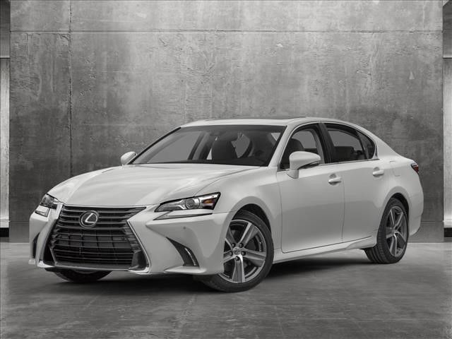 2017 Lexus GS 350 F Sport