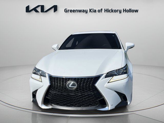 2017 Lexus GS 350 F Sport