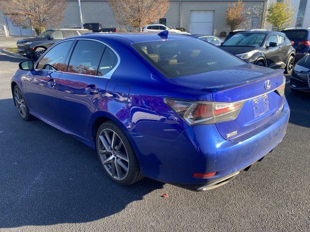 2017 Lexus GS 350 F Sport