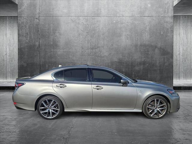 Used 2017 Lexus Gs With Awd For Sale In Las Vegas, Nv 