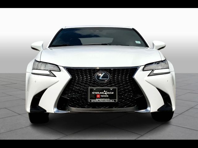 2017 Lexus GS 350 F Sport