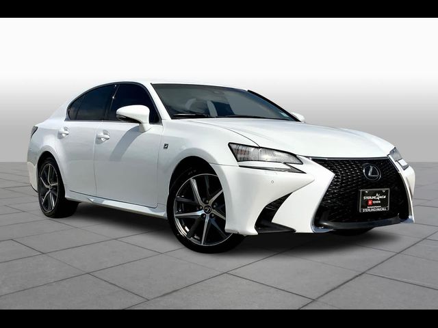 2017 Lexus GS 350 F Sport