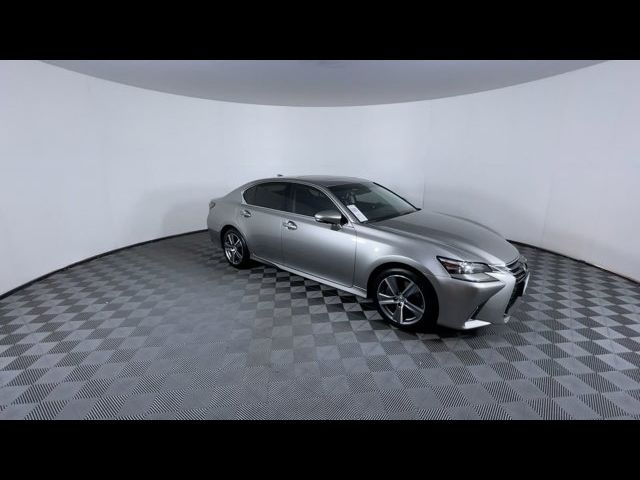 2017 Lexus GS 350