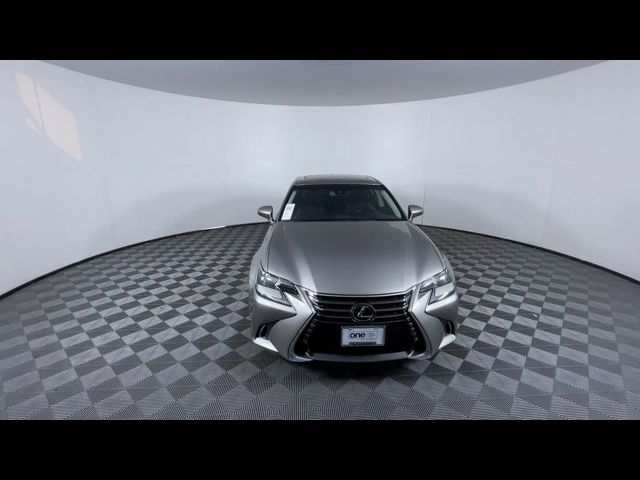 2017 Lexus GS 350