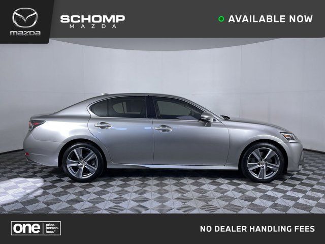 2017 Lexus GS 350