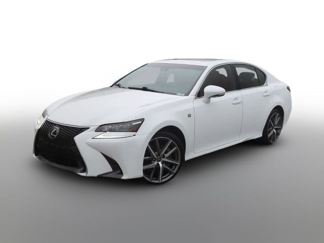 2017 Lexus GS 350 F Sport