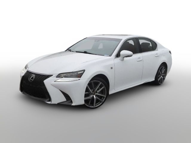 2017 Lexus GS 350 F Sport