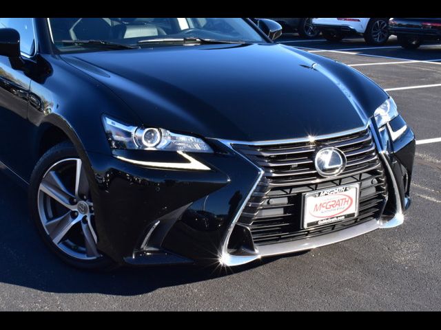 2017 Lexus GS 350 F Sport