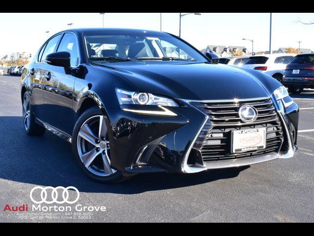 2017 Lexus GS 350 F Sport