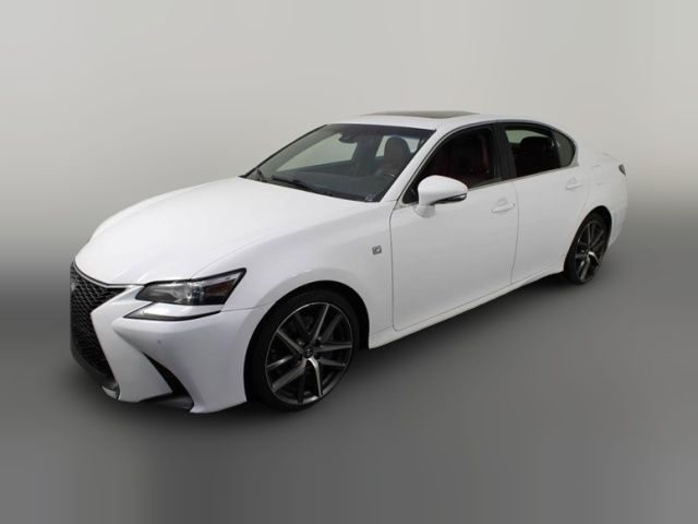 2017 Lexus GS 350 F Sport