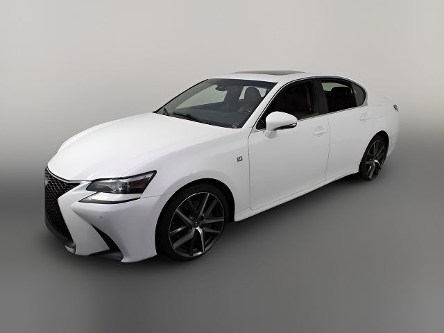 2017 Lexus GS 350 F Sport