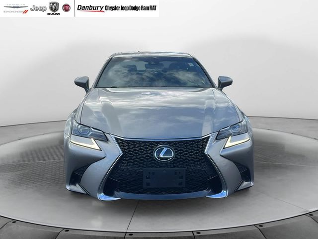 2017 Lexus GS 350 F Sport