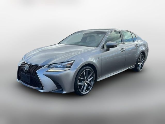 2017 Lexus GS 350 F Sport