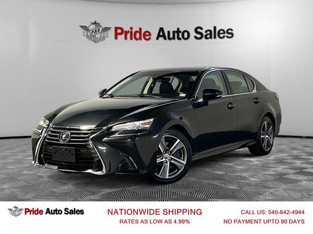 2017 Lexus GS 350