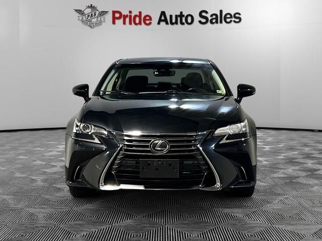 2017 Lexus GS 350