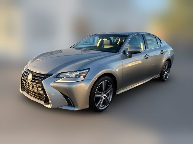 2017 Lexus GS 350