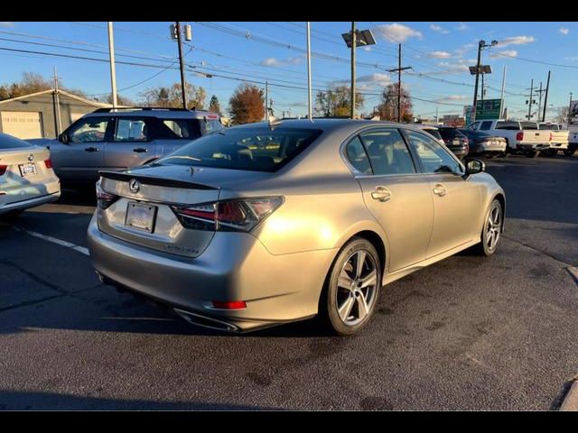 2017 Lexus GS 350