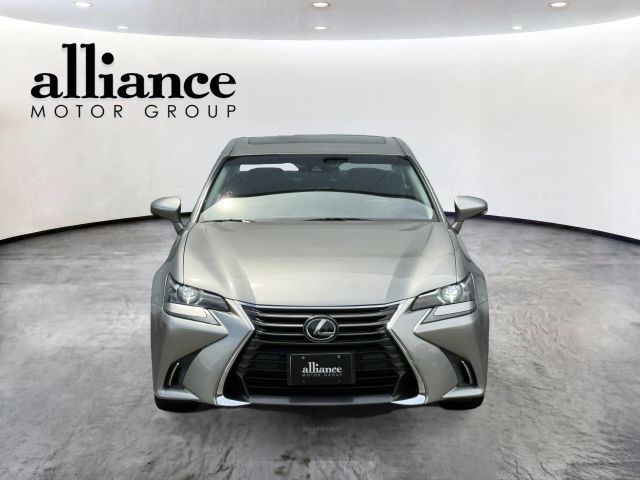 2017 Lexus GS 350