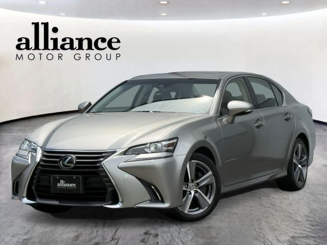 2017 Lexus GS 350