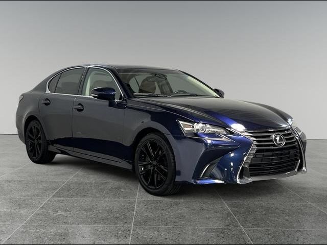 2017 Lexus GS 350