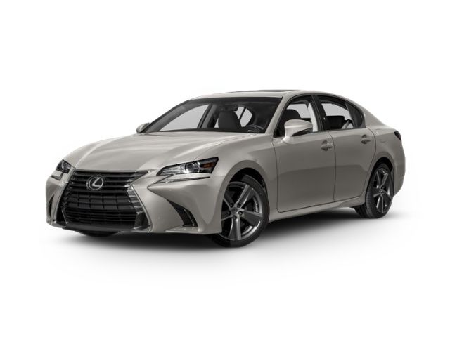 2017 Lexus GS Turbo