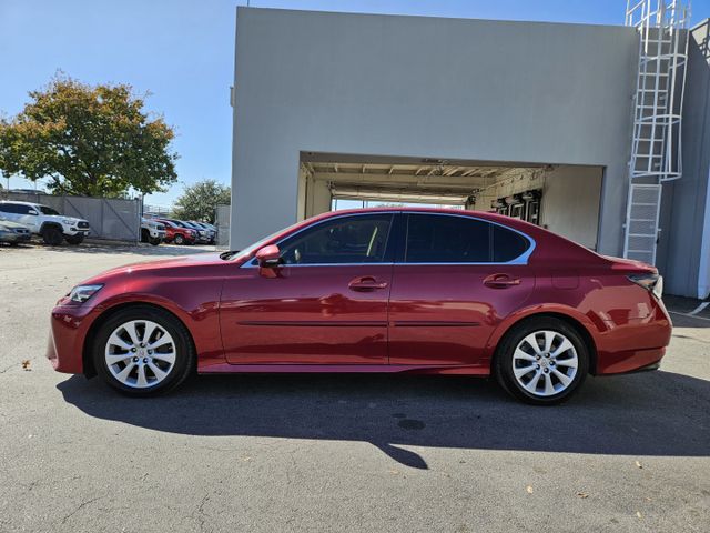 2017 Lexus GS Turbo