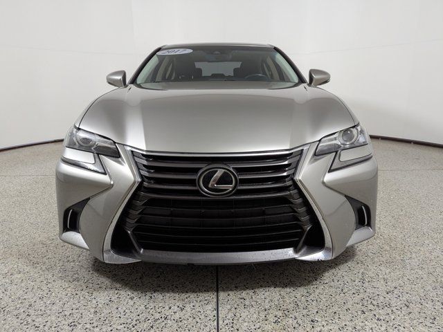 2017 Lexus GS Turbo