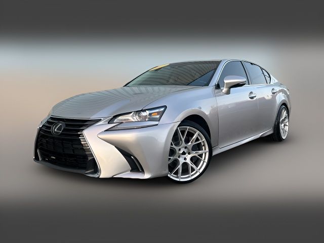 2017 Lexus GS 