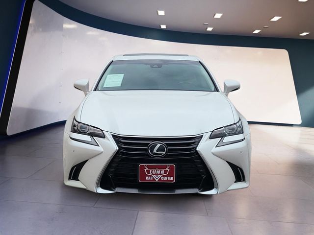 2017 Lexus GS Turbo F Sport