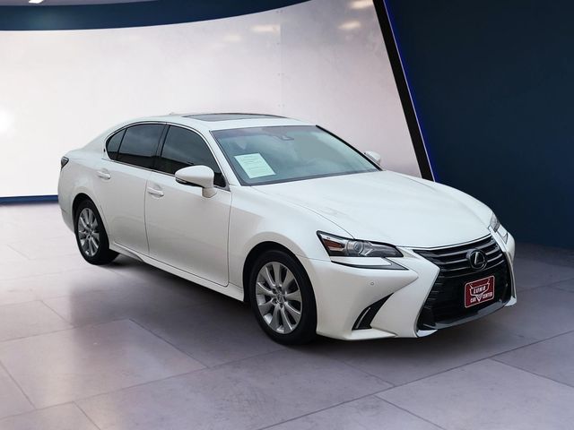 2017 Lexus GS Turbo F Sport