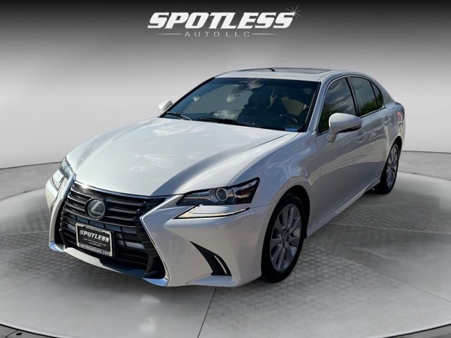 2017 Lexus GS Turbo