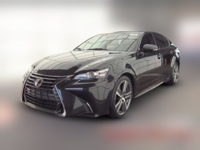 2017 Lexus GS Turbo